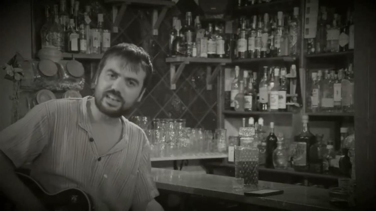 Imagen rescatada del videoclip de Juaco Vil.