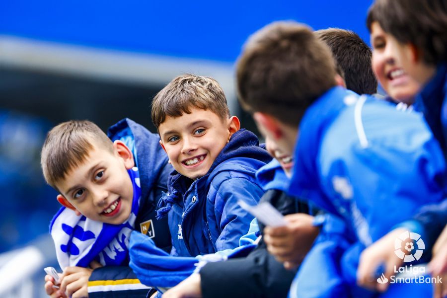 LaLiga SmartBank | Alavés - Málaga CF, en imágenes