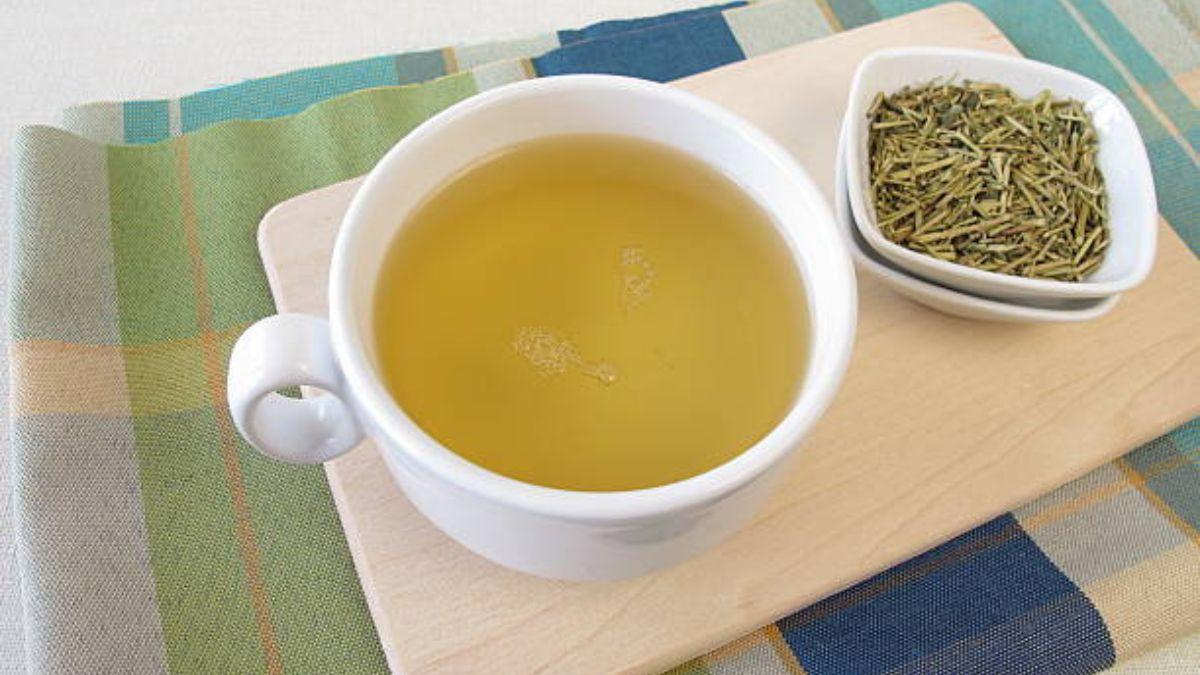 El té con más calcio que la leche.