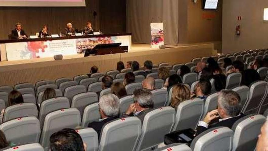 Gijón, sede de una convención de hemodinámica y cardiología