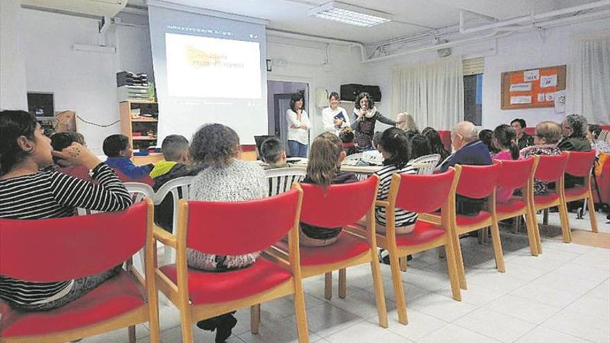 A la búsqueda de votos para premiar la inclusión escolar