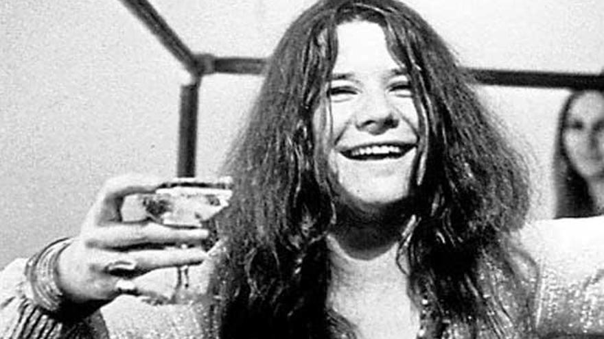 Documental sobre  Janis Joplin