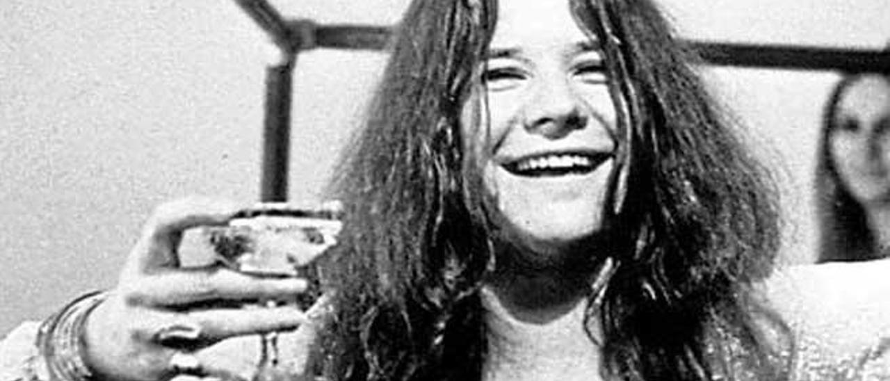 Documental sobre  Janis Joplin