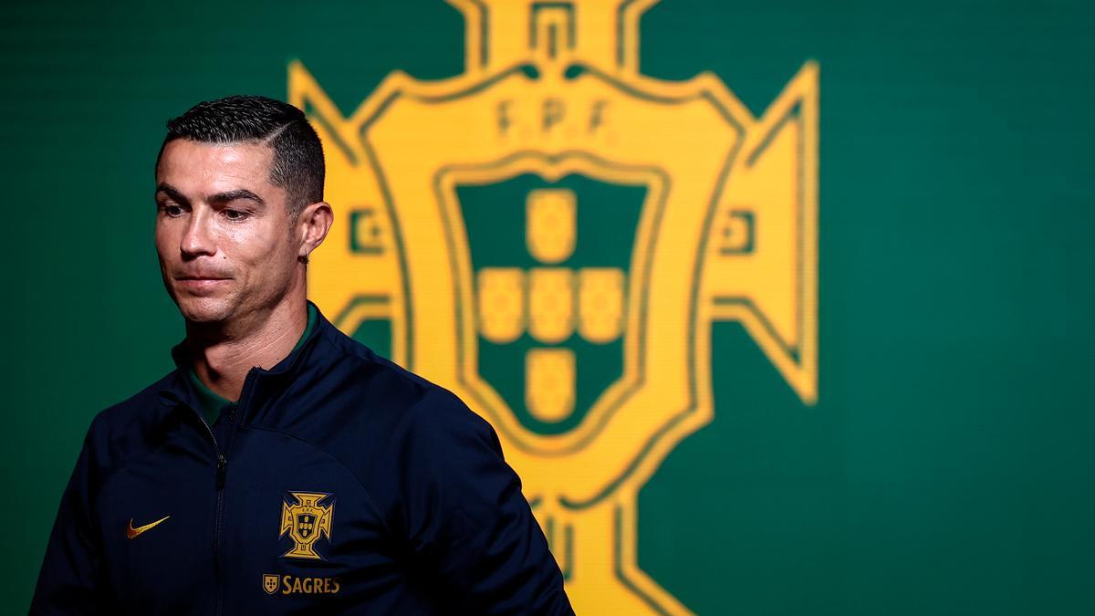 Cristiano habla sobre su salida del United: "Todo pasa por algo, y fue un aprendizaje"