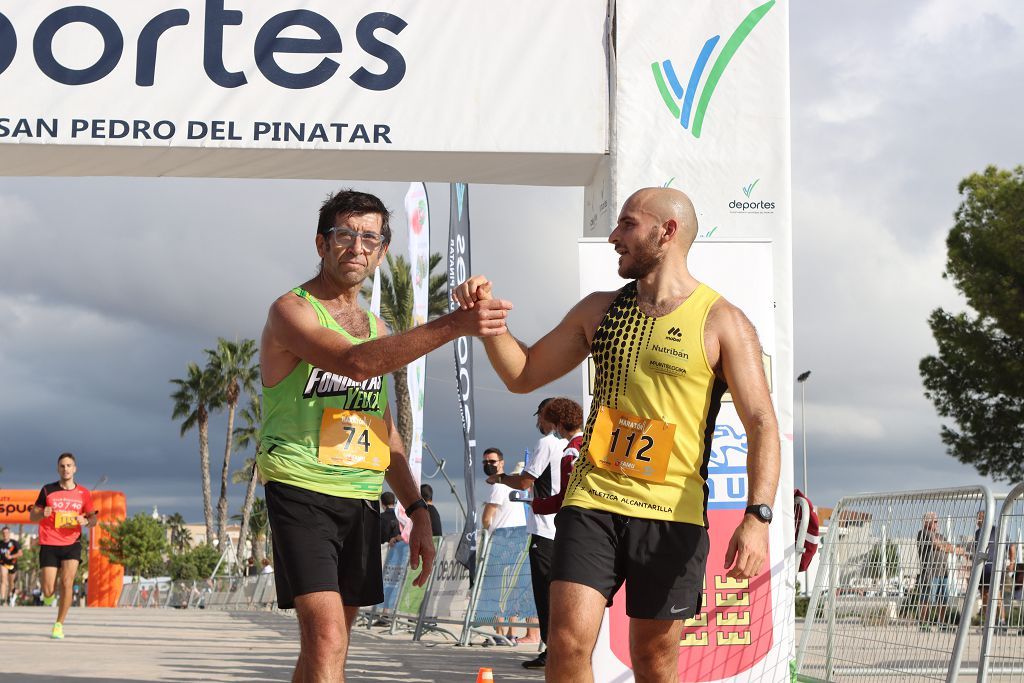 I Media Maratón Paraiso Salado en San Pedro del Pinatar