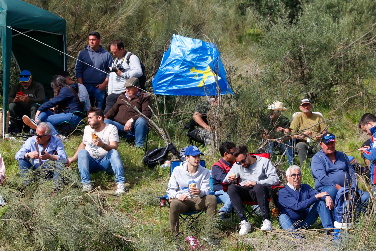 El primer día del Rali Sierra Morena en imágenes