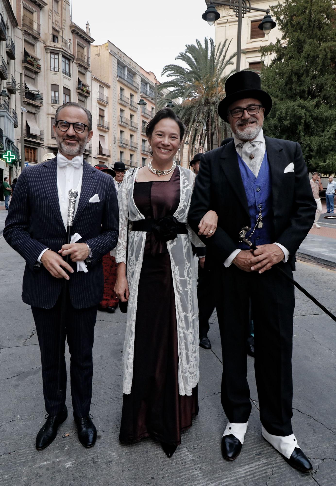 Alcoy revive la época de su gran despertar