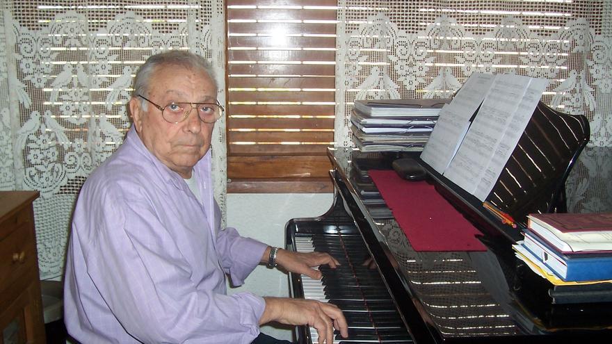 Luto en Benicàssim: Fallece el músico y exalcalde Alejandro García