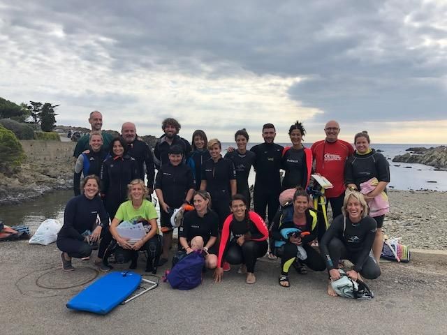 Els docents de l'Alt Empordà adquireixen els coneixements de l'entorn al cap de Creus