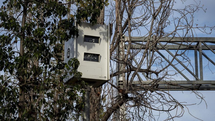 Si circules per l&#039;àrea metropolitana alerta perquè hi ha dos nous radars