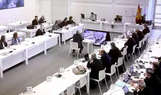 Un proceso con dos acusados pero muchas implicaciones