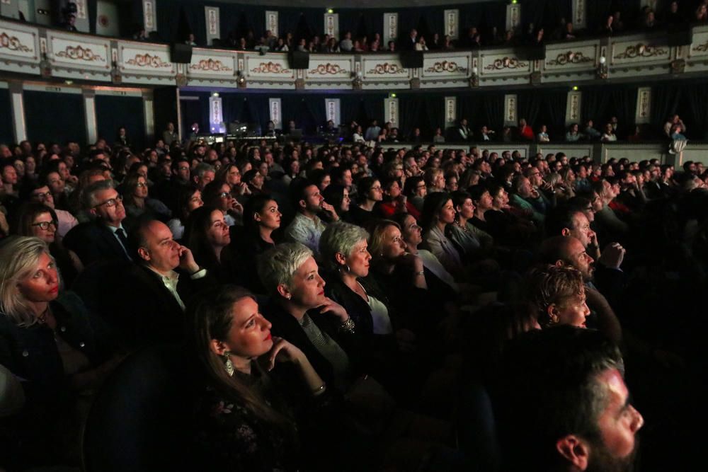 Festival de Málaga 2018 | Gala de entrega de la Biznaga Ciudad del Paraíso