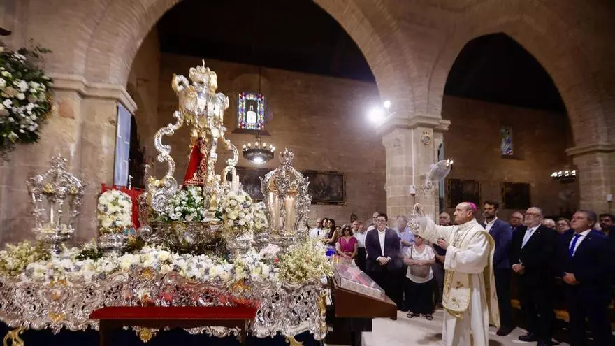 La Velá de la Fuensanta de Córdoba se despide
