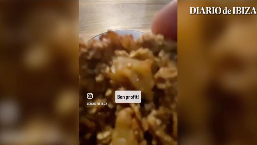 Recetas baratas: Gastronomía de guerra |  Galletas de avena y manzana