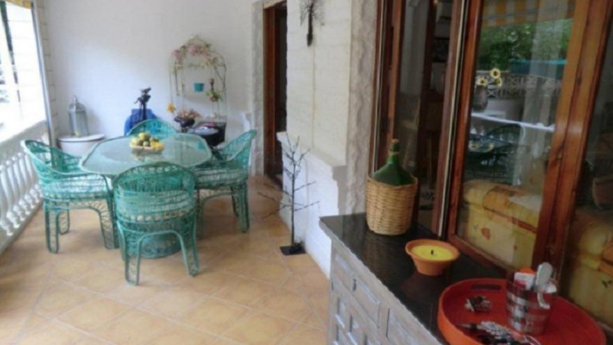 Casas en venta en Calpe.