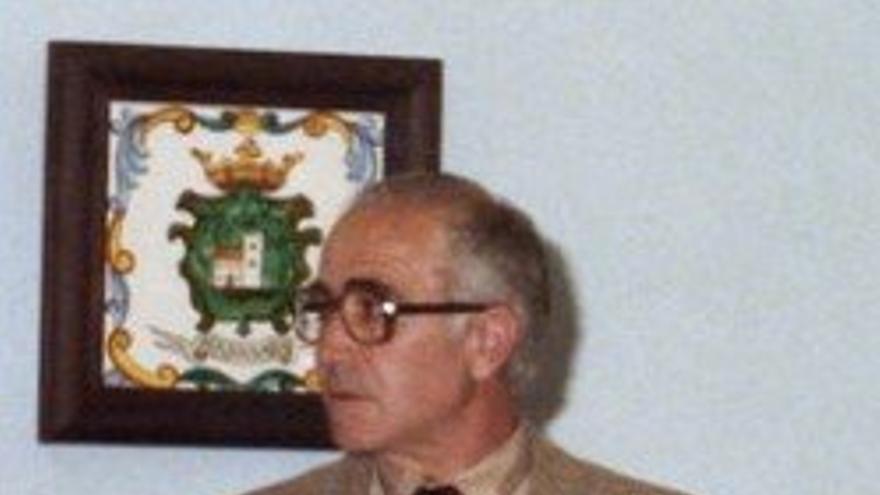 Fallece el exalcalde de Massanassa Francisco Chisvert Nácher