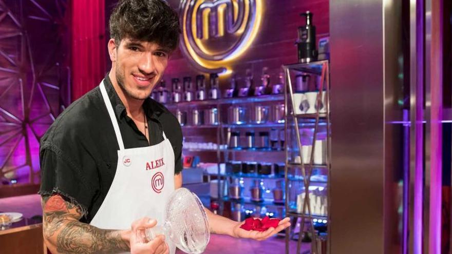 Així és l&#039;Aleix, l&#039;aspirant català a guanyar Masterchef