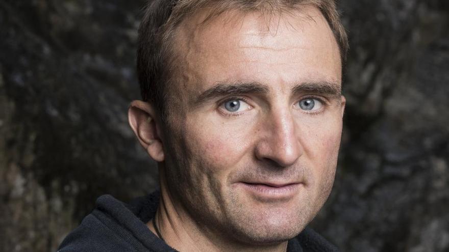 Ueli Steck, en una imagen de 2015.