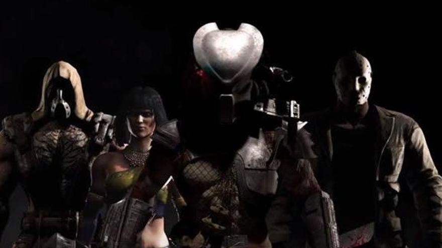 Predator aparecerá en &#039;Mortal Kombat X&#039;.