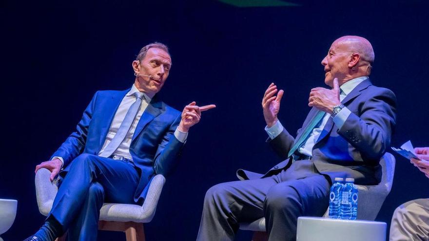 Butragueño y Corbalán rinden tributo en Alicante al legado de Pedro Ferrándiz