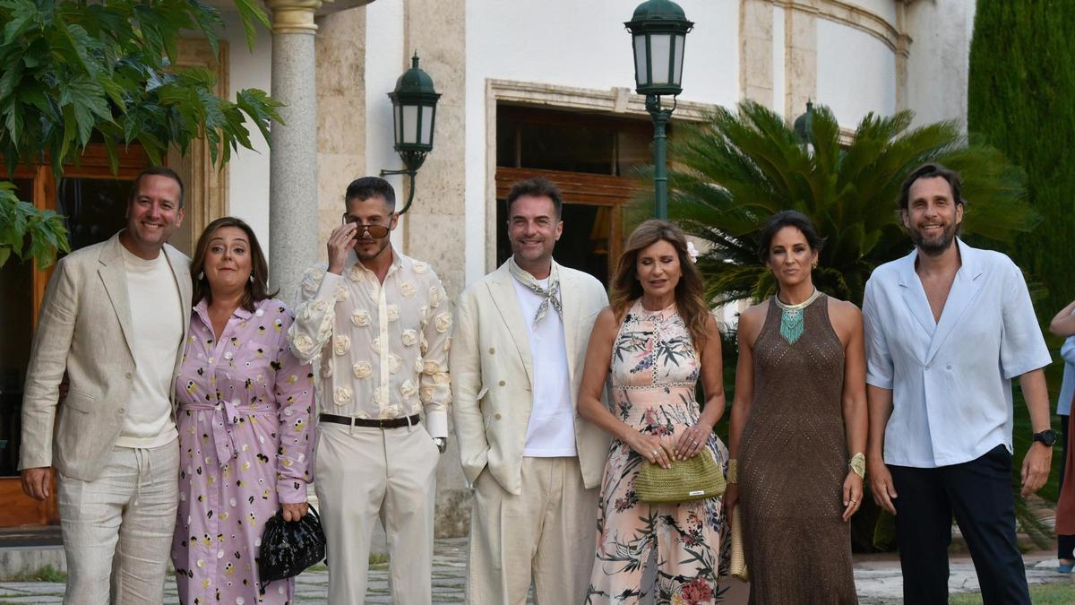 Los invitados desvelan algunos de los secretos mejor guardados de la boda de Susanna Griso