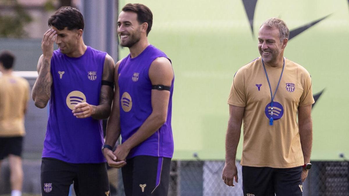 La convocatoria del Barça contra el Galatasaray
