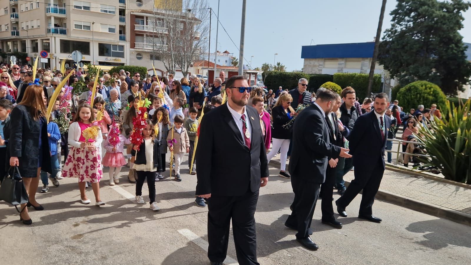 Domingo de Ramos en Vinaròs