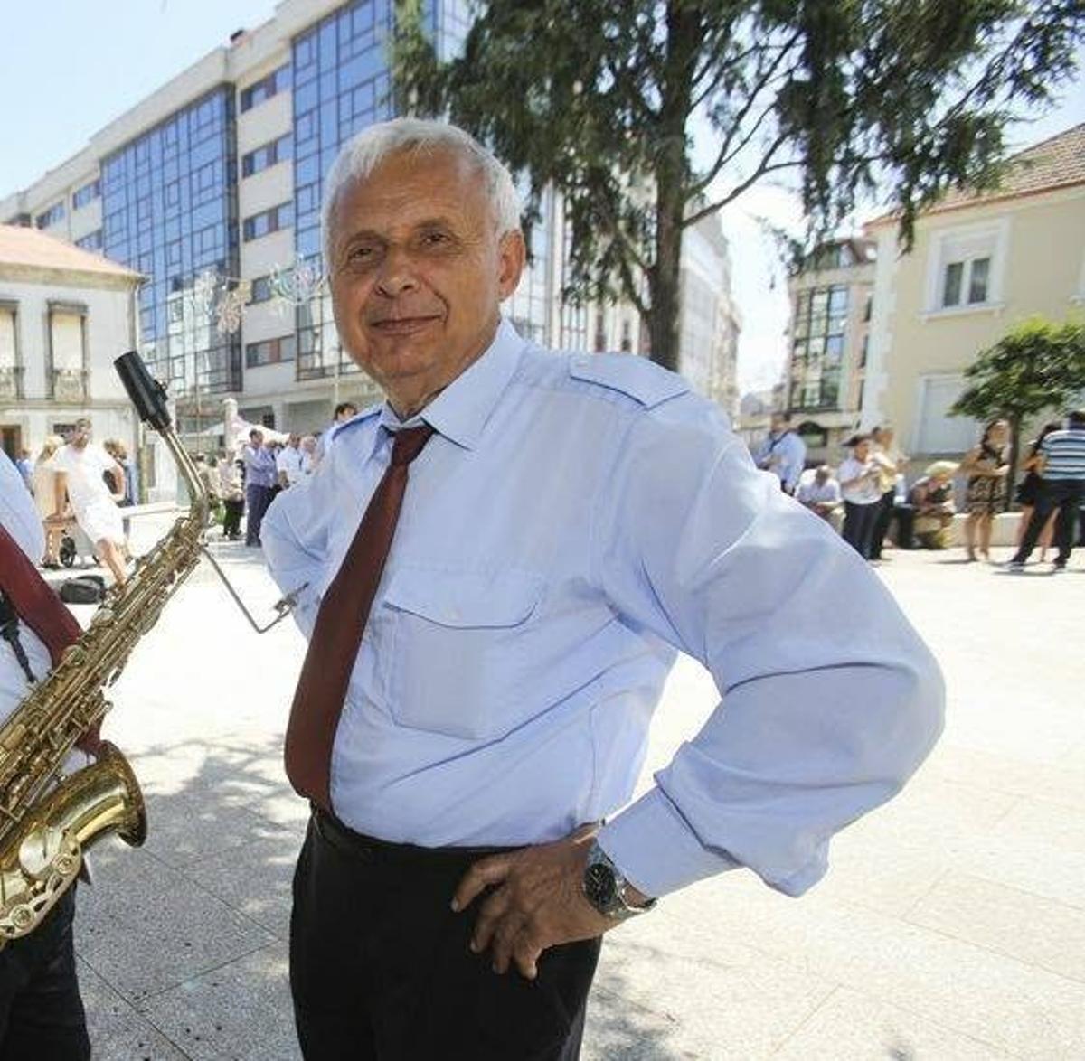 Jesús Méndez Torrado.