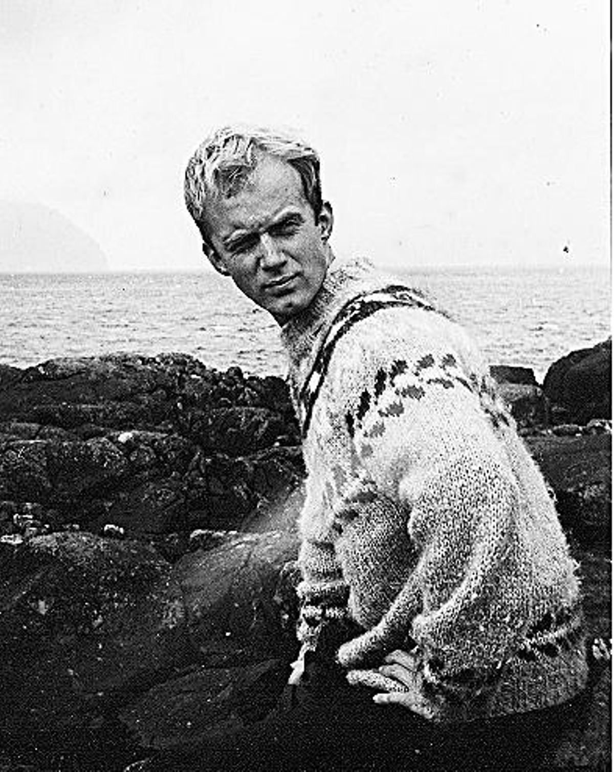 Fallece Staffan Mörling, embajador de la cultura marítima de Galicia y Ons