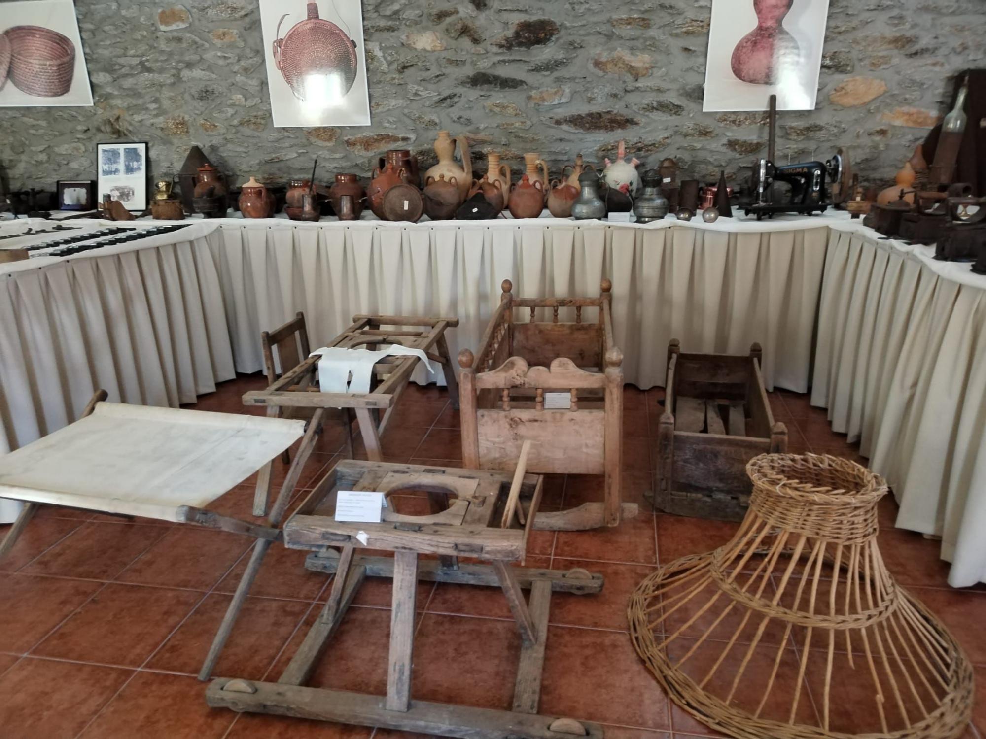 Un cuarto de siglo de historia museística en Codesal