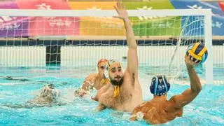 El Barceloneta, primer finalista tras golear al CN Barcelona