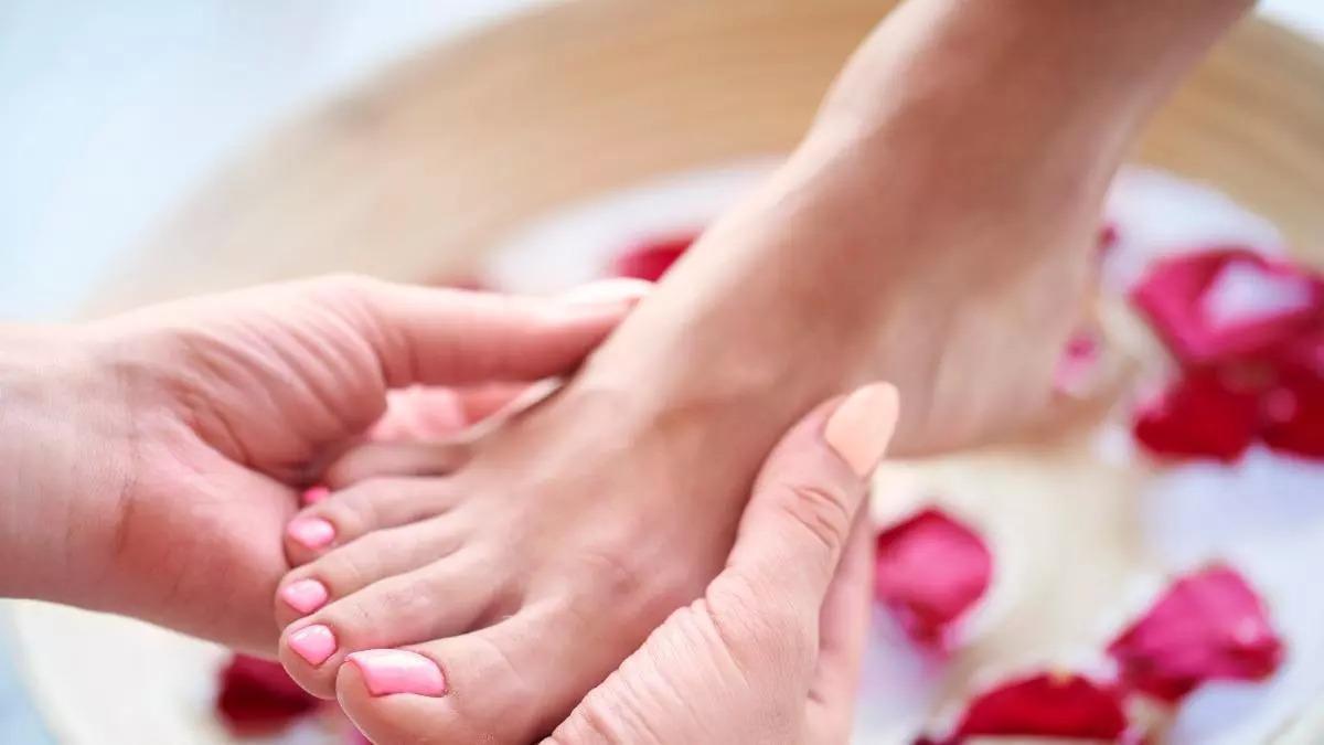La pedicura russa pot ser una porta d'entrada a les infeccions
