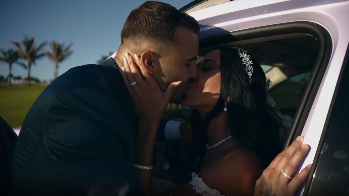 VÍDEO: Este ha sido el carísimo regalo de boda de Jesé Rodríguez a Aurah Ruiz