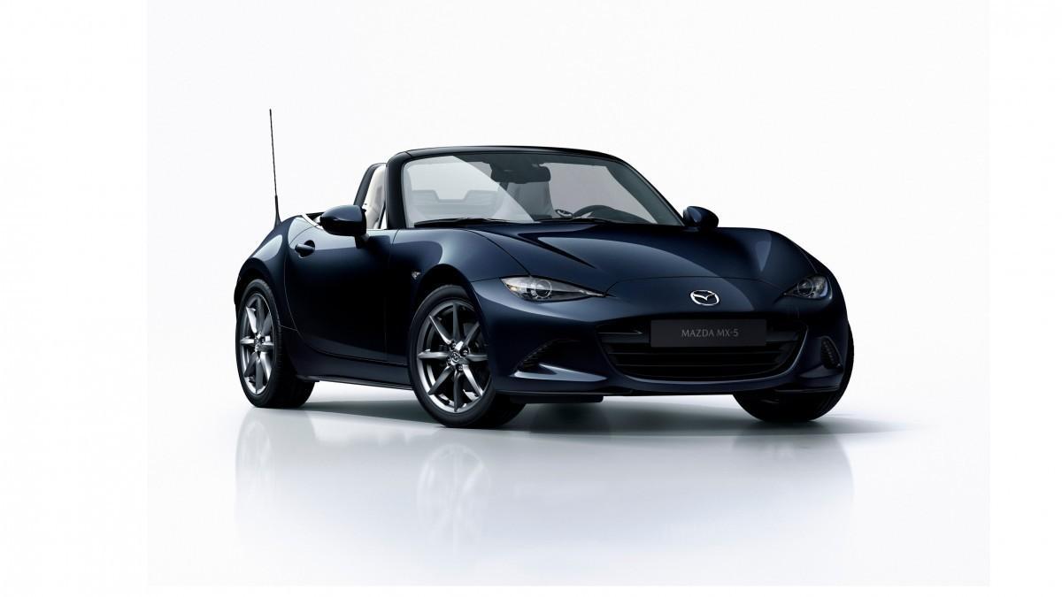 Mazda MX-5 2021: precios, equipamiento y una nueva versión especial