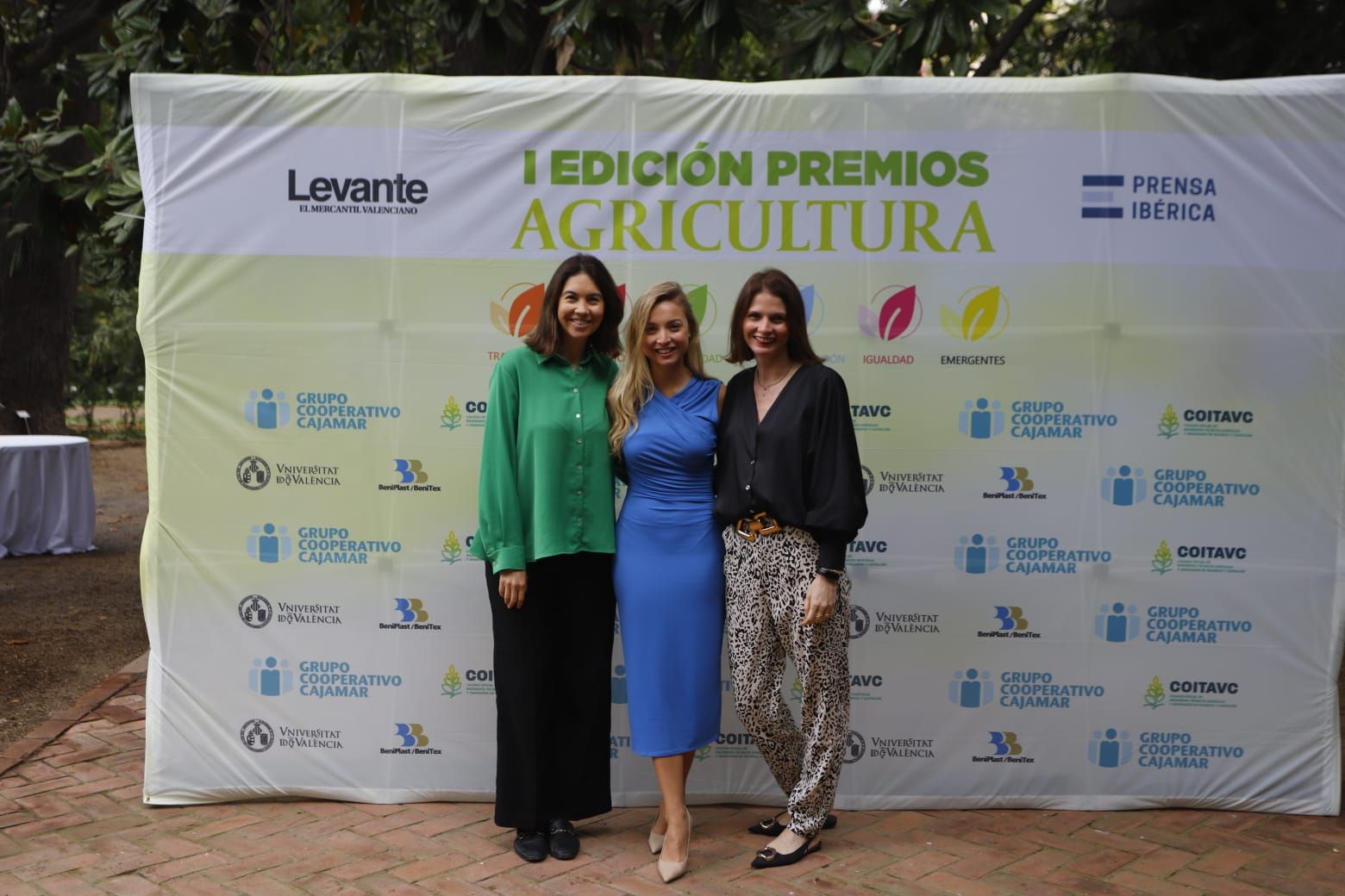 I Edición Premios Agricultura