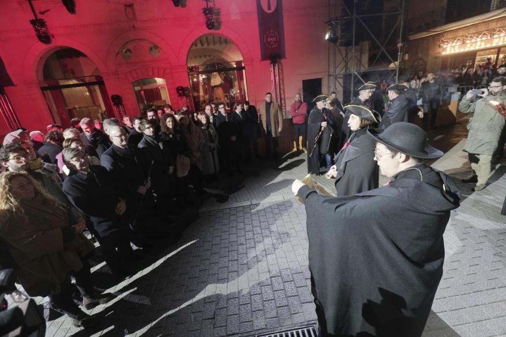 Sa Pobla celebra Sant Antoni