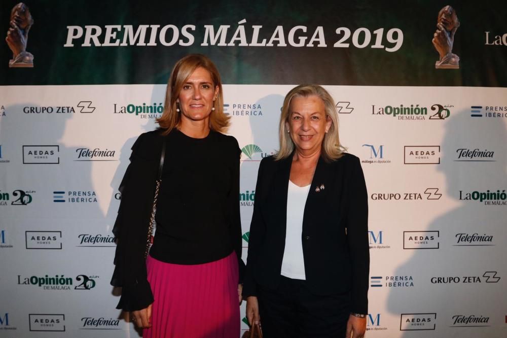 Gala de entrega de los Premios La Opinión de 2019