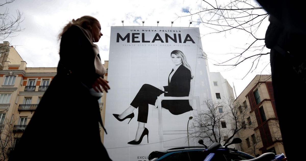 Carta als 615 espectadors de ‘Melania’