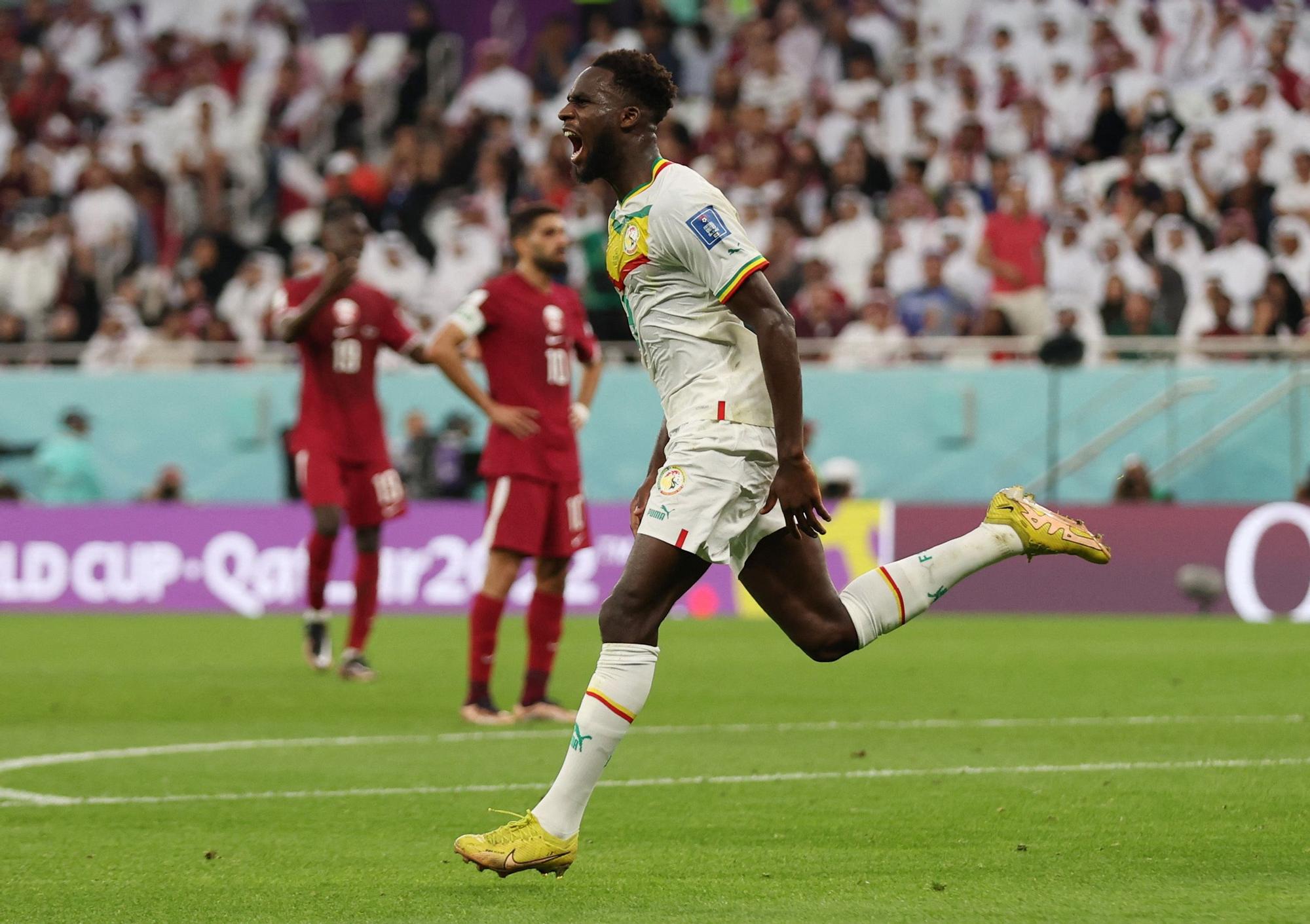 FIFA World Cup Qatar 2022 - Group A - Qatar v Senegal