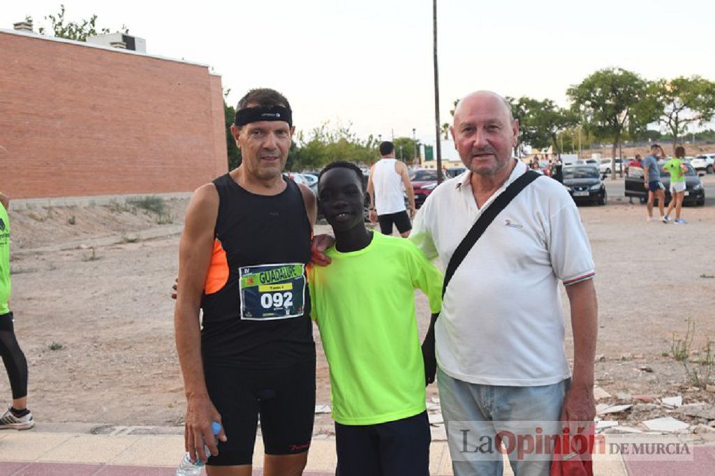 Carrera popular de Guadalupe