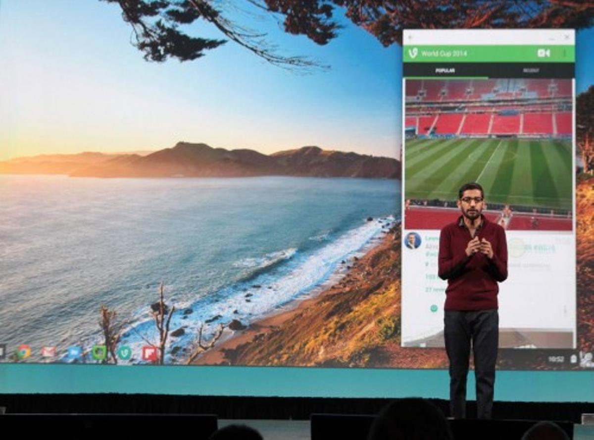 GOOGLE ANUNCIA PLATAFORMA ANDROID PARA TEL?FONOS