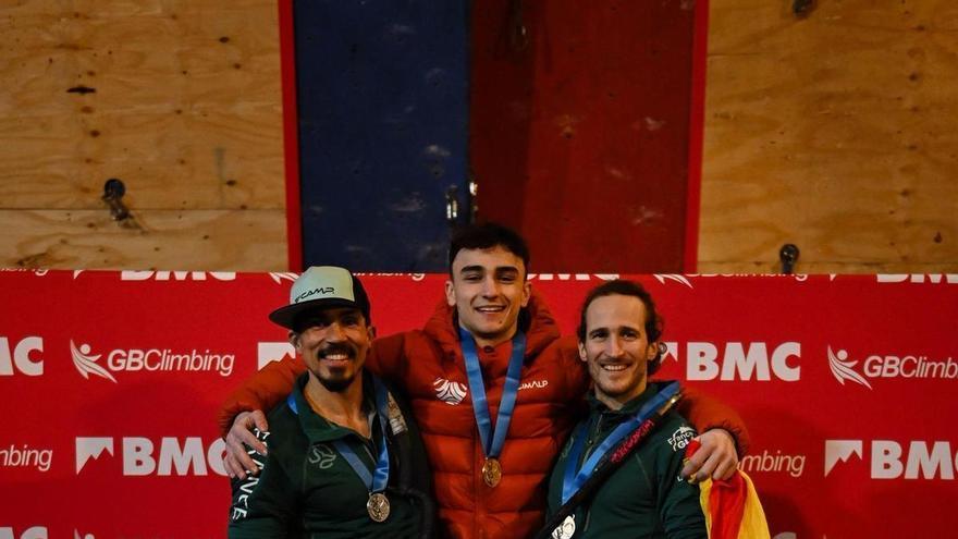 Javier Veiga también gana en Sunderland y ya acaricia la Continental Cup