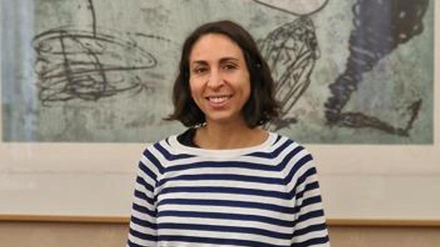 Xisca Sureda, delegada del Gobierno para el Plan Nacional sobre Drogas: 