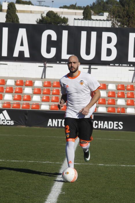 Las imágenes de la presentación de Zaza