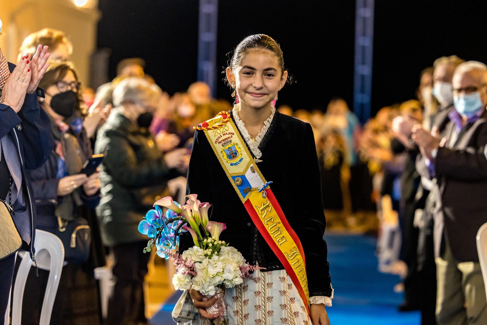 Fiestas de Benidorm: Flores para honrar a la patrona