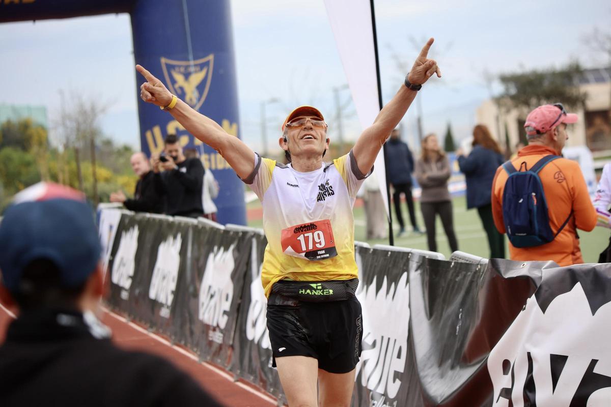 Las mejores imágenes de la carrera El Valle Trail 2026 Las mejores imágenes de la carrera El Valle Trail 2026
