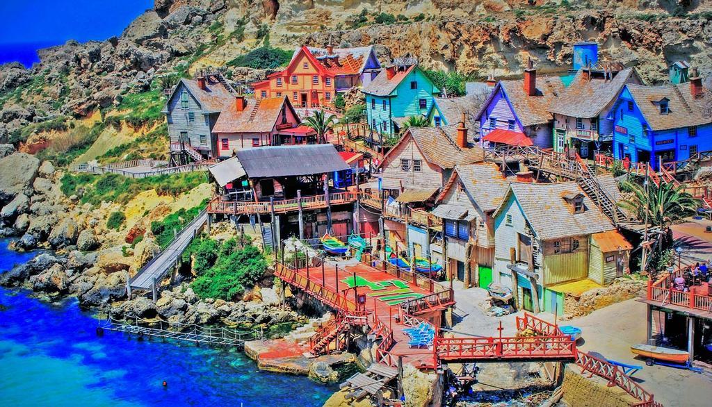 Popeye Village