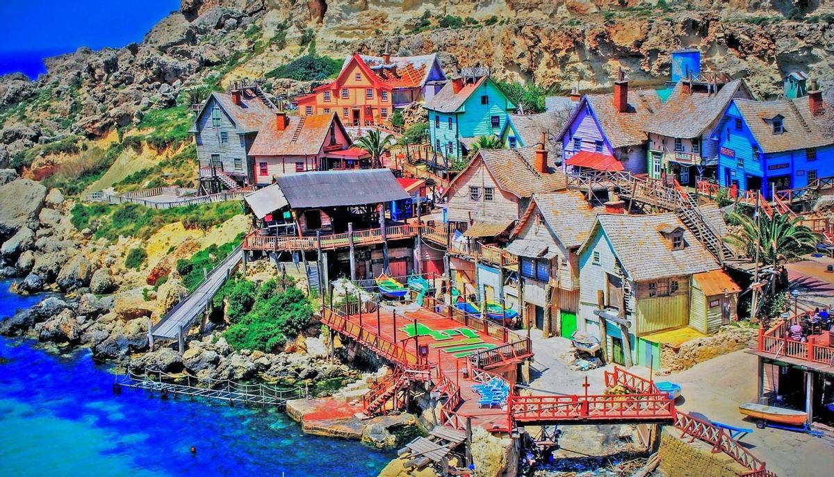 Popeye Village