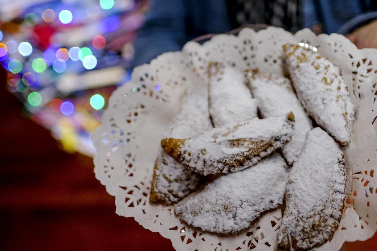 Truchas de Elba Auyanet.