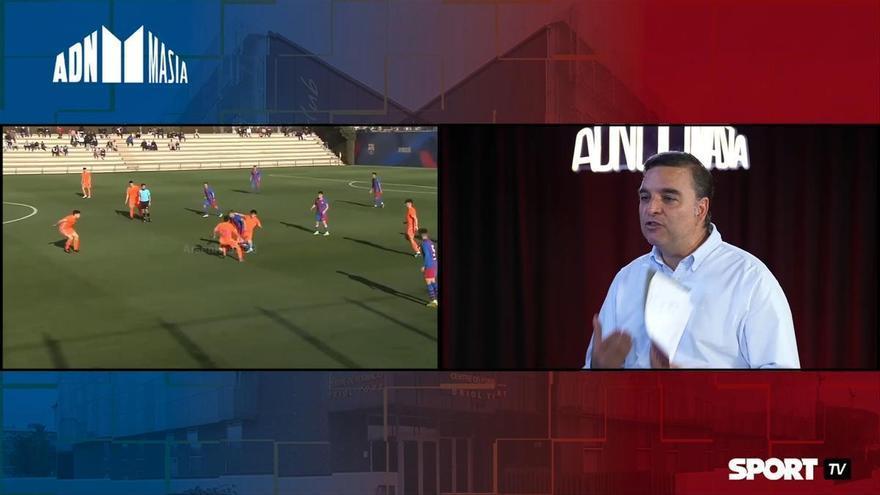 ADN Masia 2x31 | Entre el 'Pequeñín' y Fermín: Qué pasó en su año 'oculto'